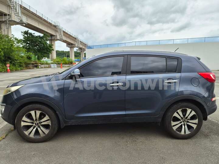 Kia Sportage R 2013 — 3