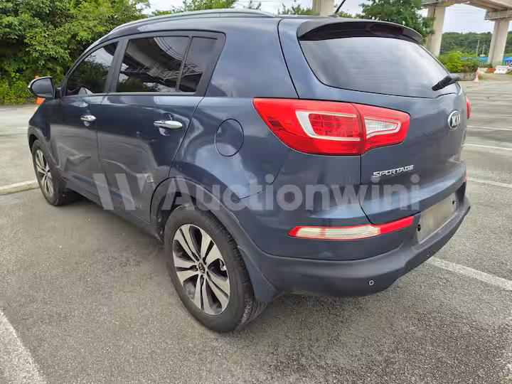 Kia Sportage R 2013 — 4