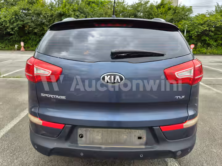 Kia Sportage R 2013 — 5