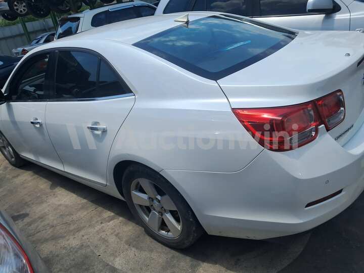 Chevrolet Malibu 2015 — 3