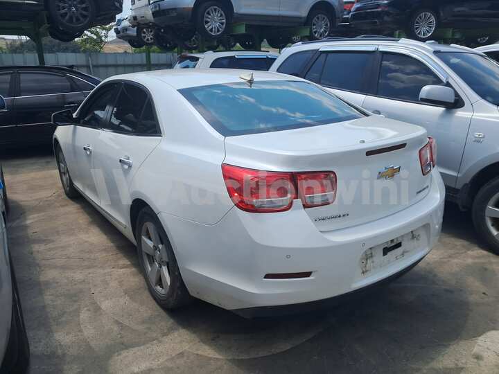 Chevrolet Malibu 2015 — 4