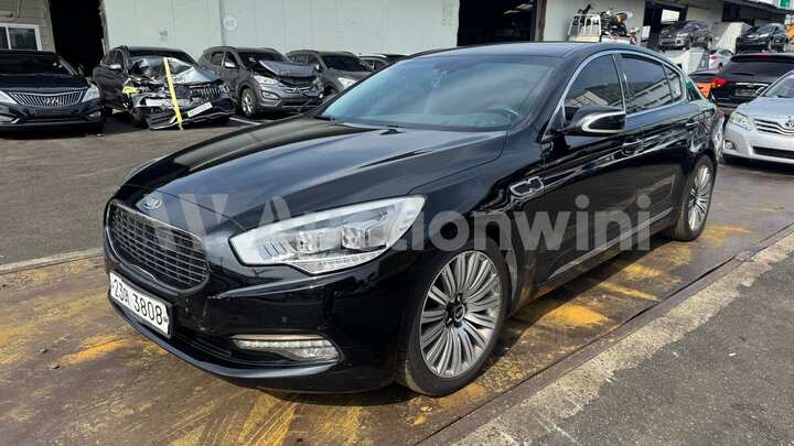 Kia K9 2014 — 2