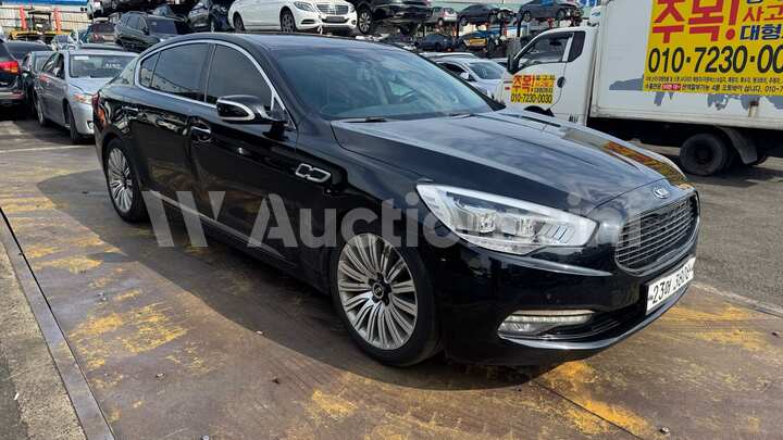 Kia K9 2014 — 3