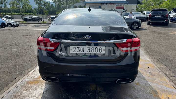 Kia K9 2014 — 4
