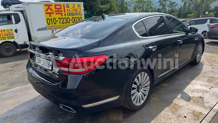 Kia K9 2014 — 5