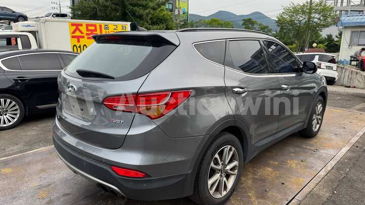 Hyundai SantaFe 2013 — 5