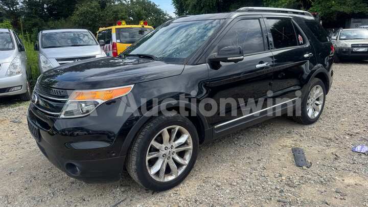 Ford Explorer 2015 — 2