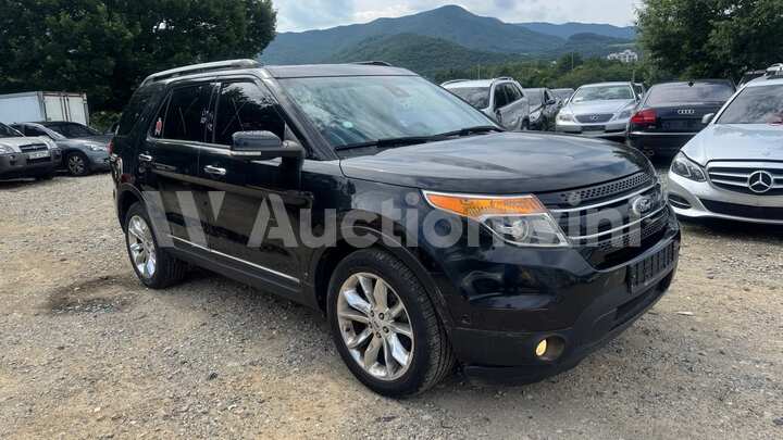 Ford Explorer 2015 — 3