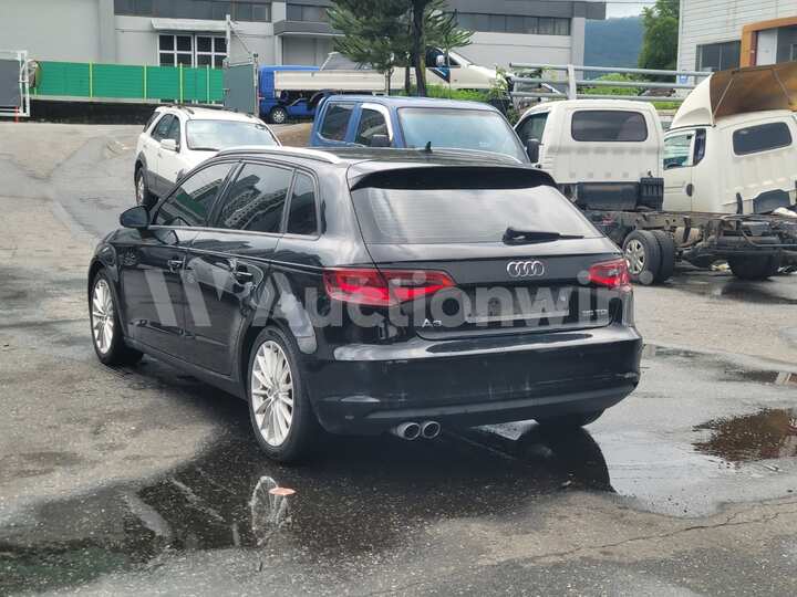 Audi A3 2015 — 4