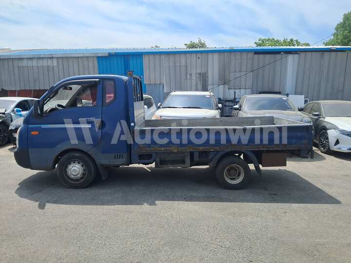 Hyundai Porter2 Super Cab 2012 — 2