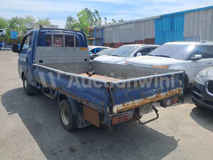 Hyundai Porter2 Super Cab 2012 — 3