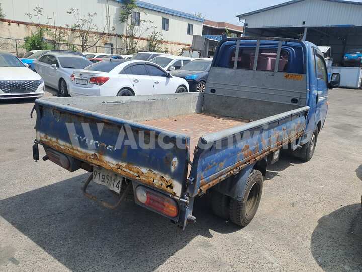 Hyundai Porter2 Super Cab 2012 — 5