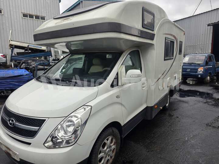 Hyundai CAMPING CAR 2011 — 2