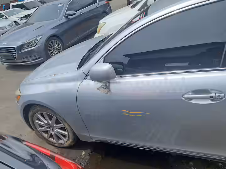 Lexus GS300 2006 — 3