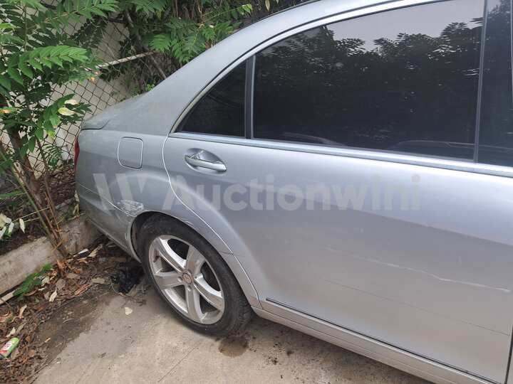 Mercedes Benz S Class 2010 — 4