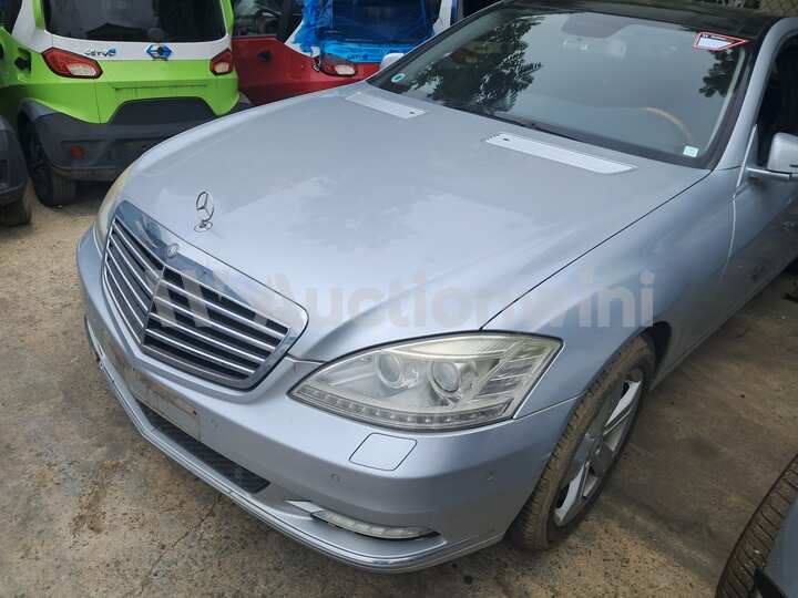 Mercedes Benz S Class 2010 — 5