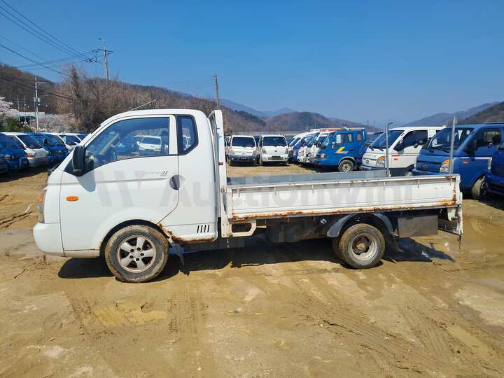 Hyundai Porter2 Super Cab 2007 — 2
