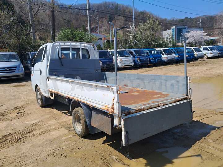 Hyundai Porter2 Super Cab 2007 — 3