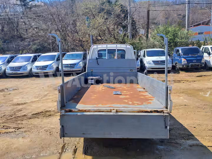 Hyundai Porter2 Super Cab 2007 — 4
