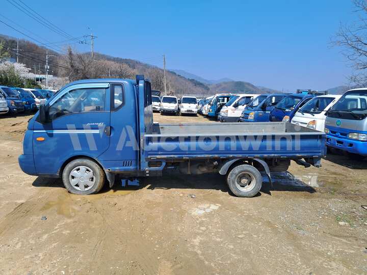 Hyundai Porter2 Super Cab 2005 — 2