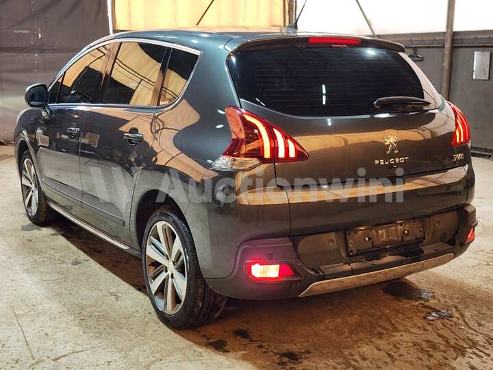 Peugeot 3008 2015 — 3