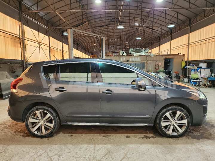 Peugeot 3008 2015 — 5
