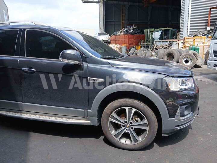 Chevrolet Captiva 2016 — 2