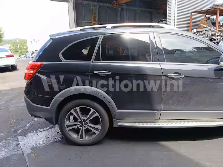 Chevrolet Captiva 2016 — 3