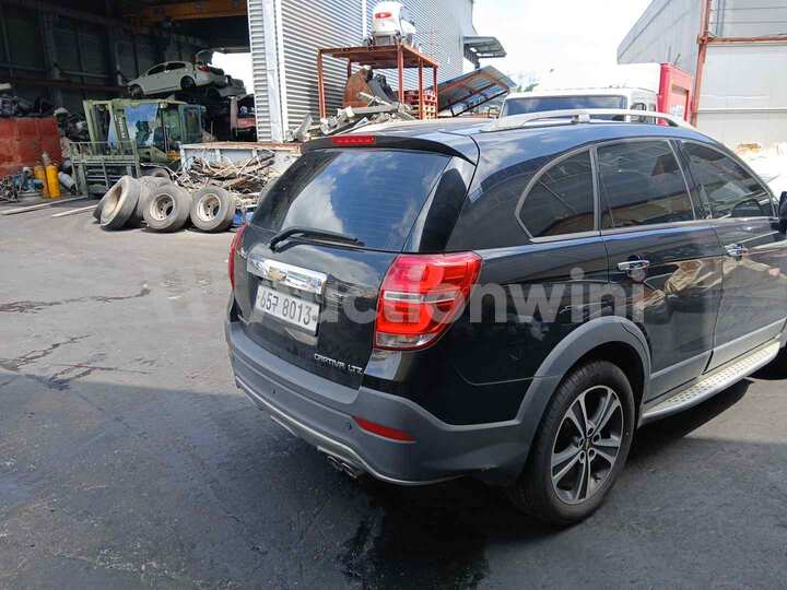 Chevrolet Captiva 2016 — 4