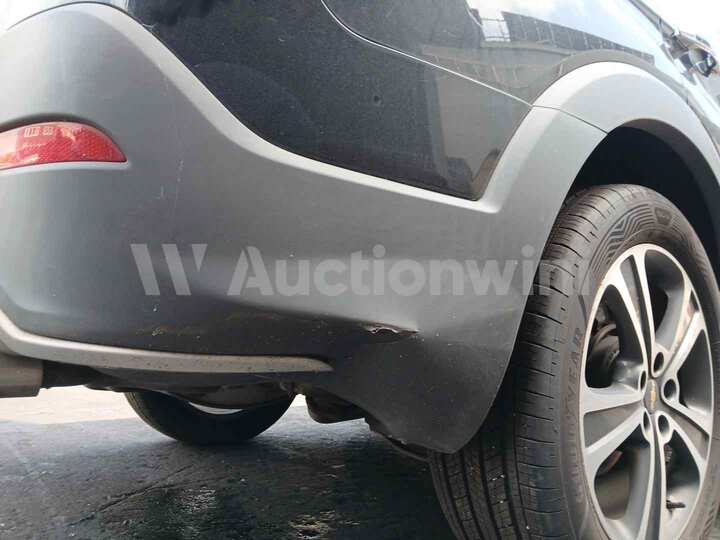Chevrolet Captiva 2016 — 5