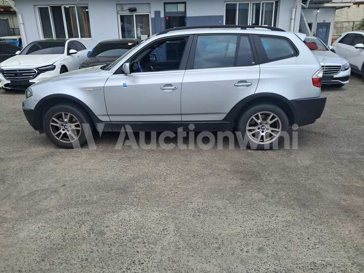BMW X3 (E83) 2005 — 2