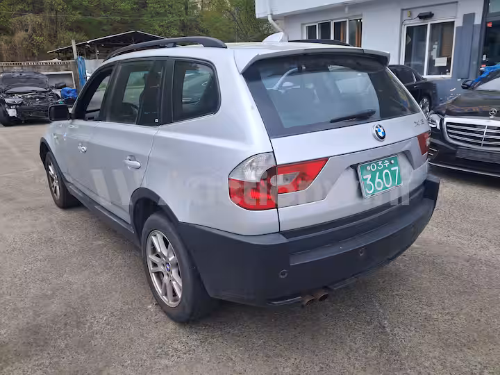 BMW X3 (E83) 2005 — 3