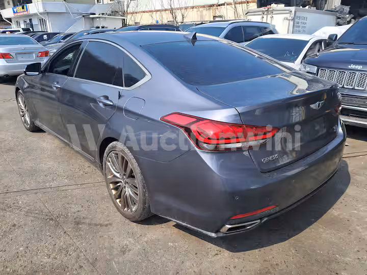Hyundai Genesis DH 2016 — 3