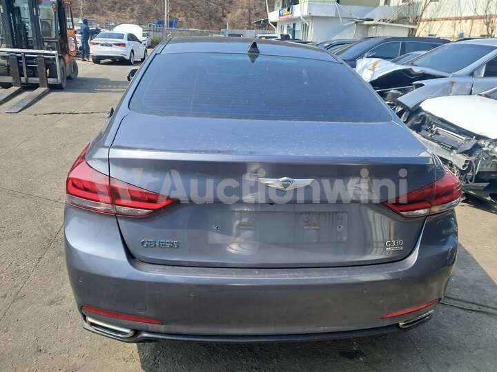 Hyundai Genesis DH 2016 — 4