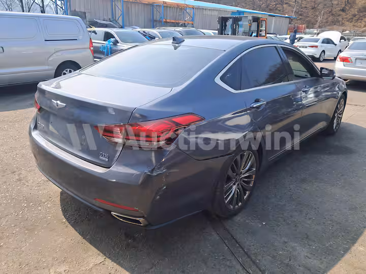Hyundai Genesis DH 2016 — 5
