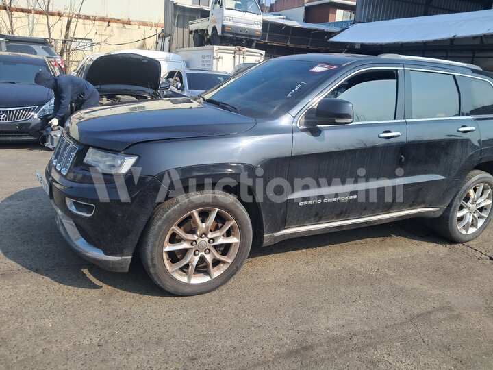 Jeep Grand Cherokee 2014 — 3