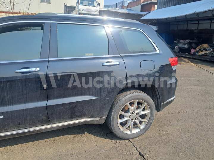 Jeep Grand Cherokee 2014 — 4