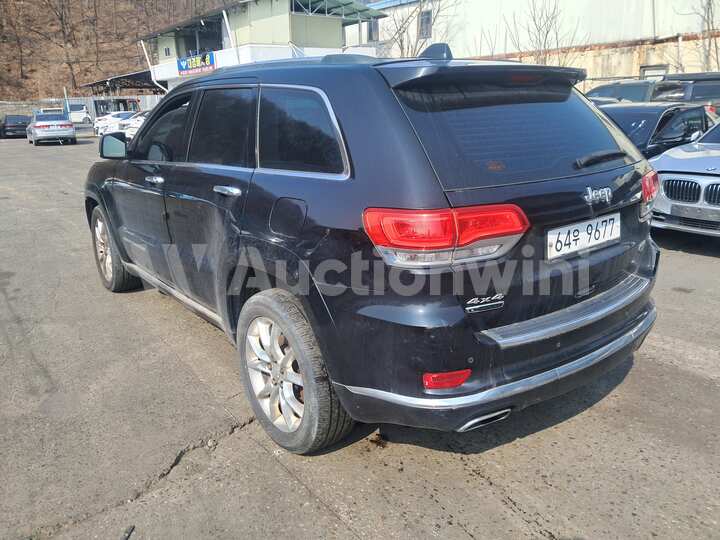 Jeep Grand Cherokee 2014 — 5