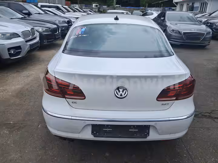 Volkswagen CC 2015 — 5