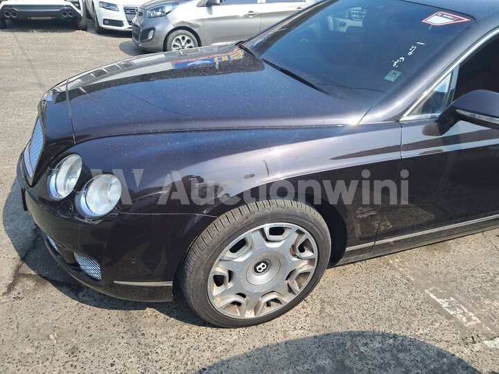 Bentley Continental Flying Spur 2012 — 2