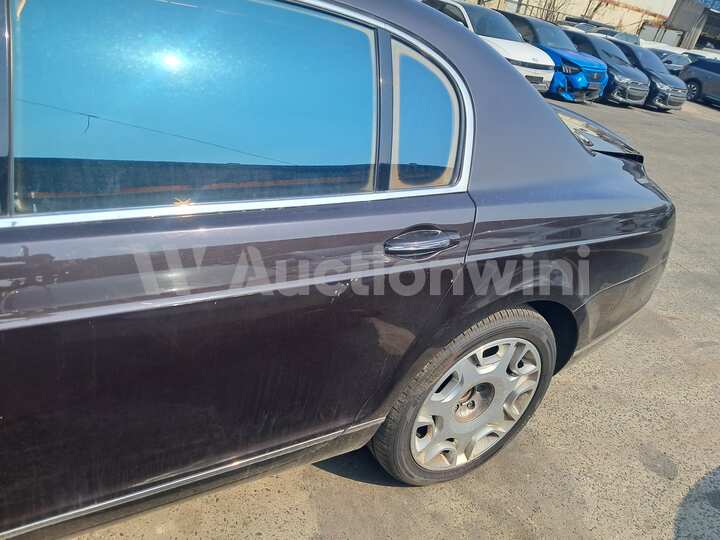 Bentley Continental Flying Spur 2012 — 4