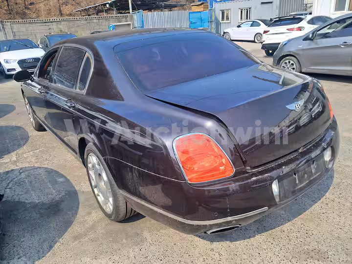 Bentley Continental Flying Spur 2012 — 5