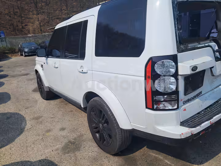Land Rover Discovery 4 2015 — 4