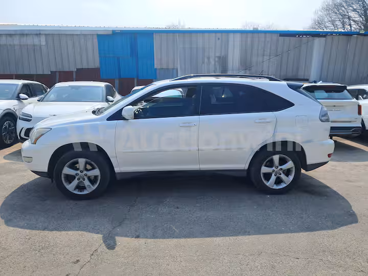 Lexus RX330 2005 — 2