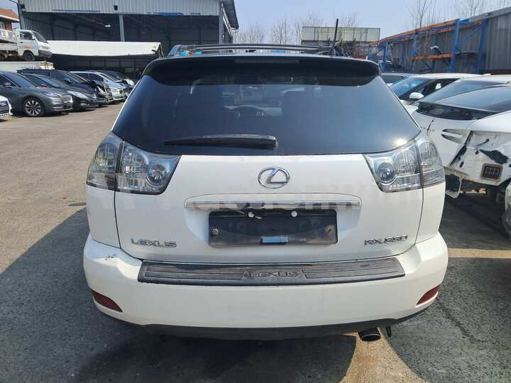 Lexus RX330 2005 — 4