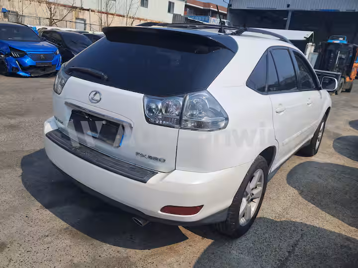 Lexus RX330 2005 — 5