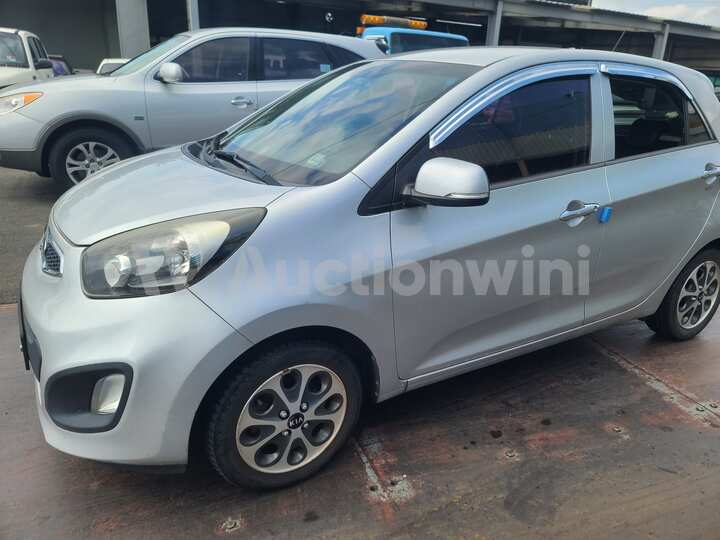 Kia All New Morning 2012 — 3