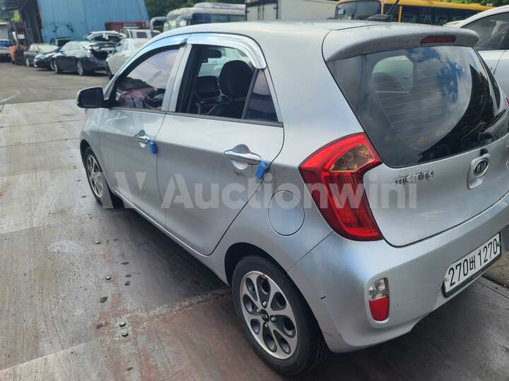 Kia All New Morning 2012 — 5