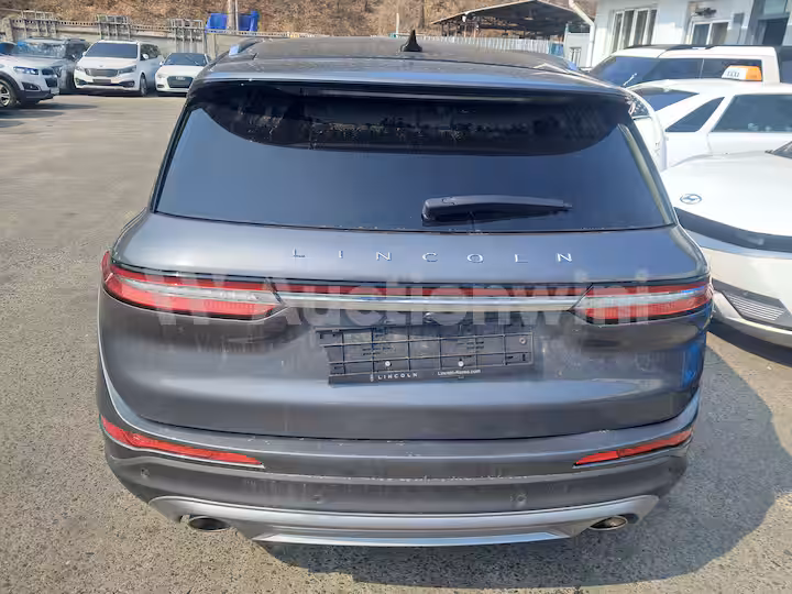 Lincoln Corsair 2022 — 5