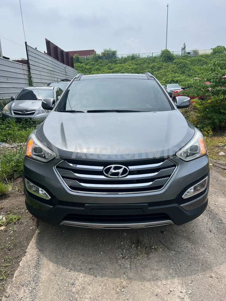 Hyundai SantaFe 2013 — 4